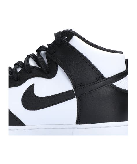 nike high schwarz weiß|dunks nike.